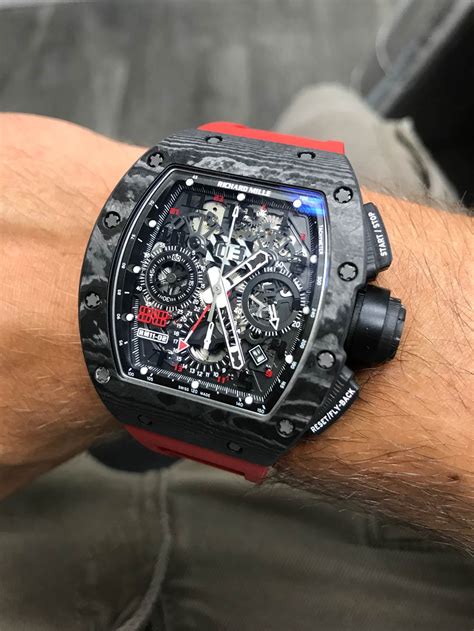 richard mille vs patek.